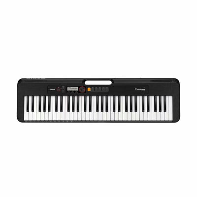 Casio CTS200BK 61-Key Portable Keyboard - Black