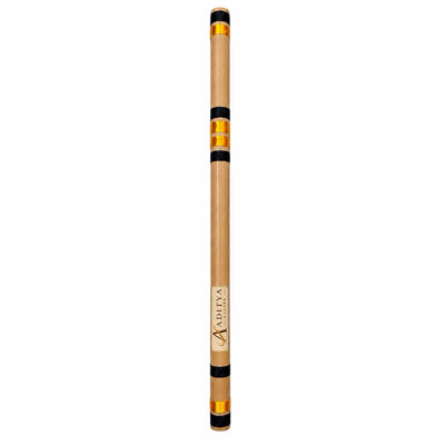 Aditya C Mid Bamboo Flute - 19 Inch