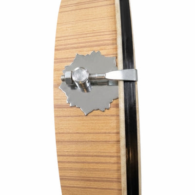 ASF Wooden Duff Drum - 18-Inch