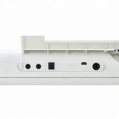 Casio CTS200WE 61-Key Portable Keyboard - White