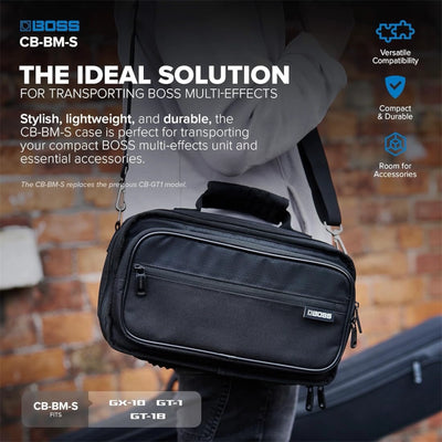 Boss CB-BM-S Multi-effect Case