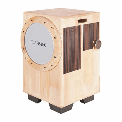 Clapbox Cajembe Cajon - 4-in-1