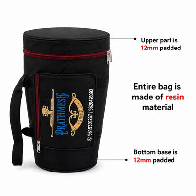 RB Dholki Bag - Padded
