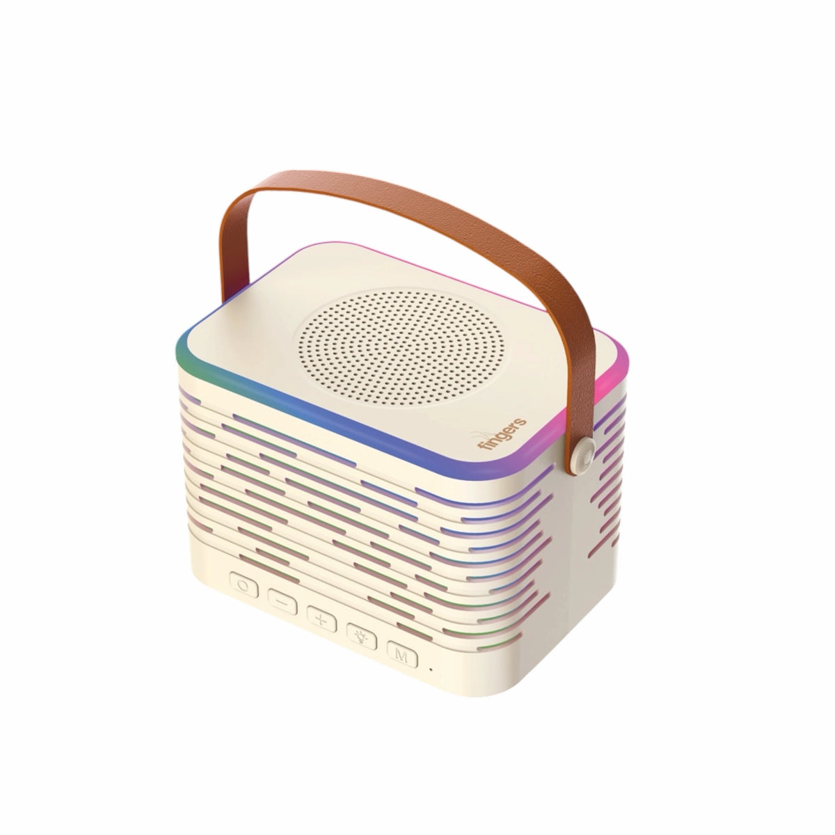 Fingers Karaokestar K4 Portable Speaker