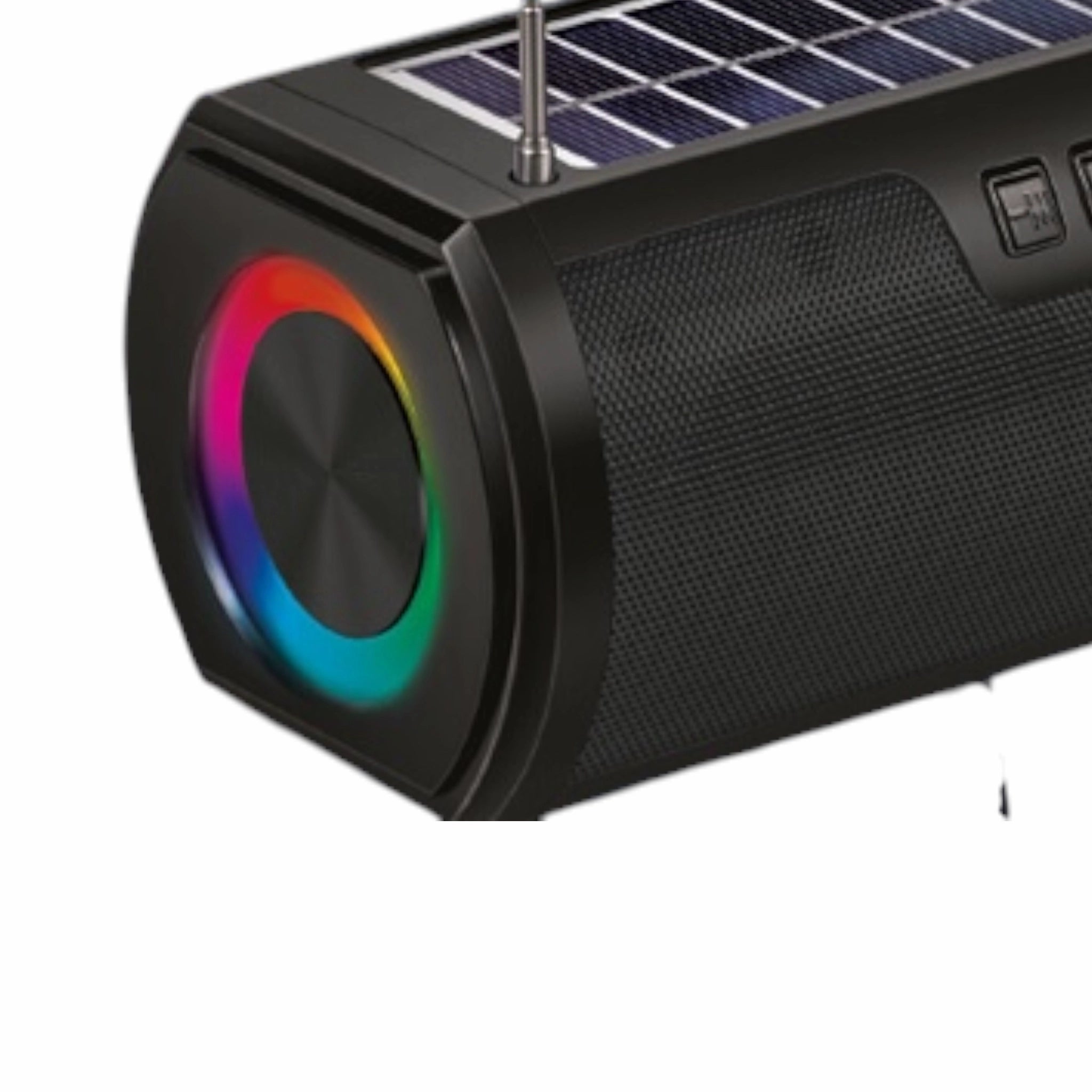 Fingers Solarhunk-2 Portable Speaker