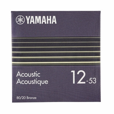 Yamaha GSA12 Acoustic Guitar Strings - .010-.052