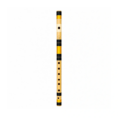 Radhe Bamboo Side C# Mid Flute