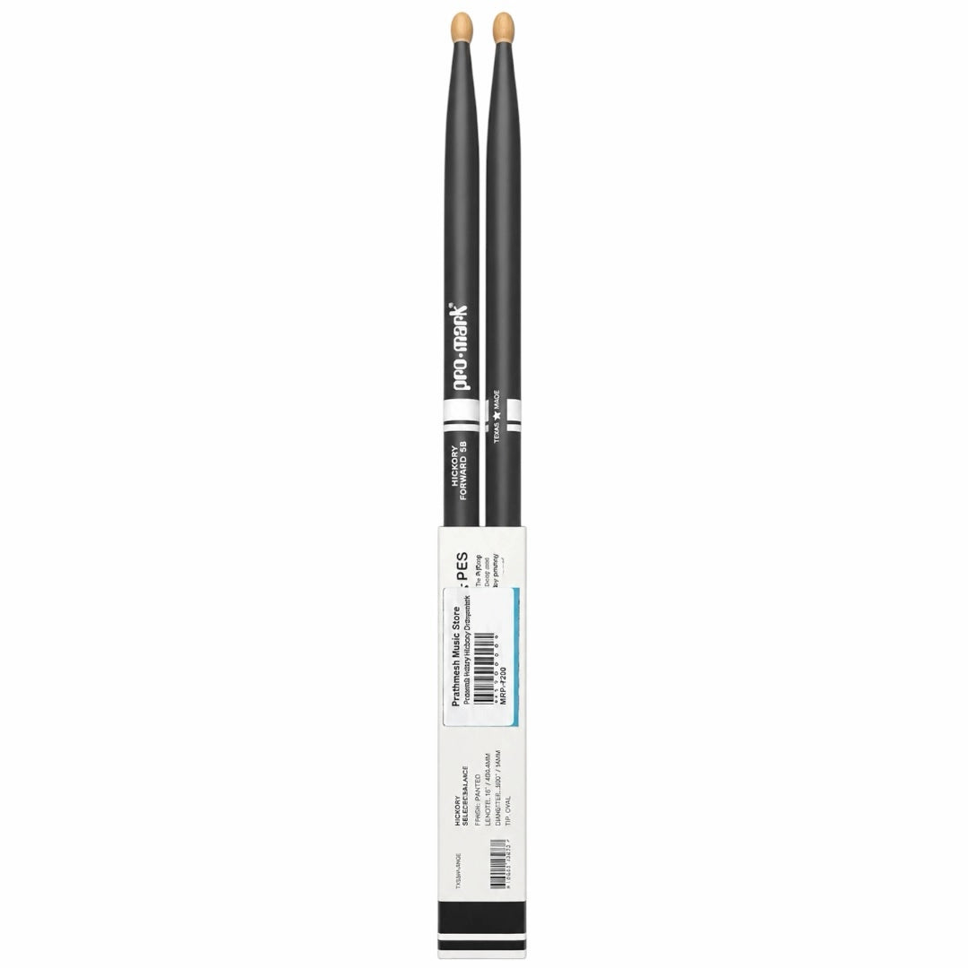 Promark TX5BW Drumsticks - Grey