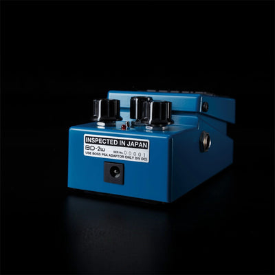 Boss BD-2W Waza Craft Blues Driver Pedal
