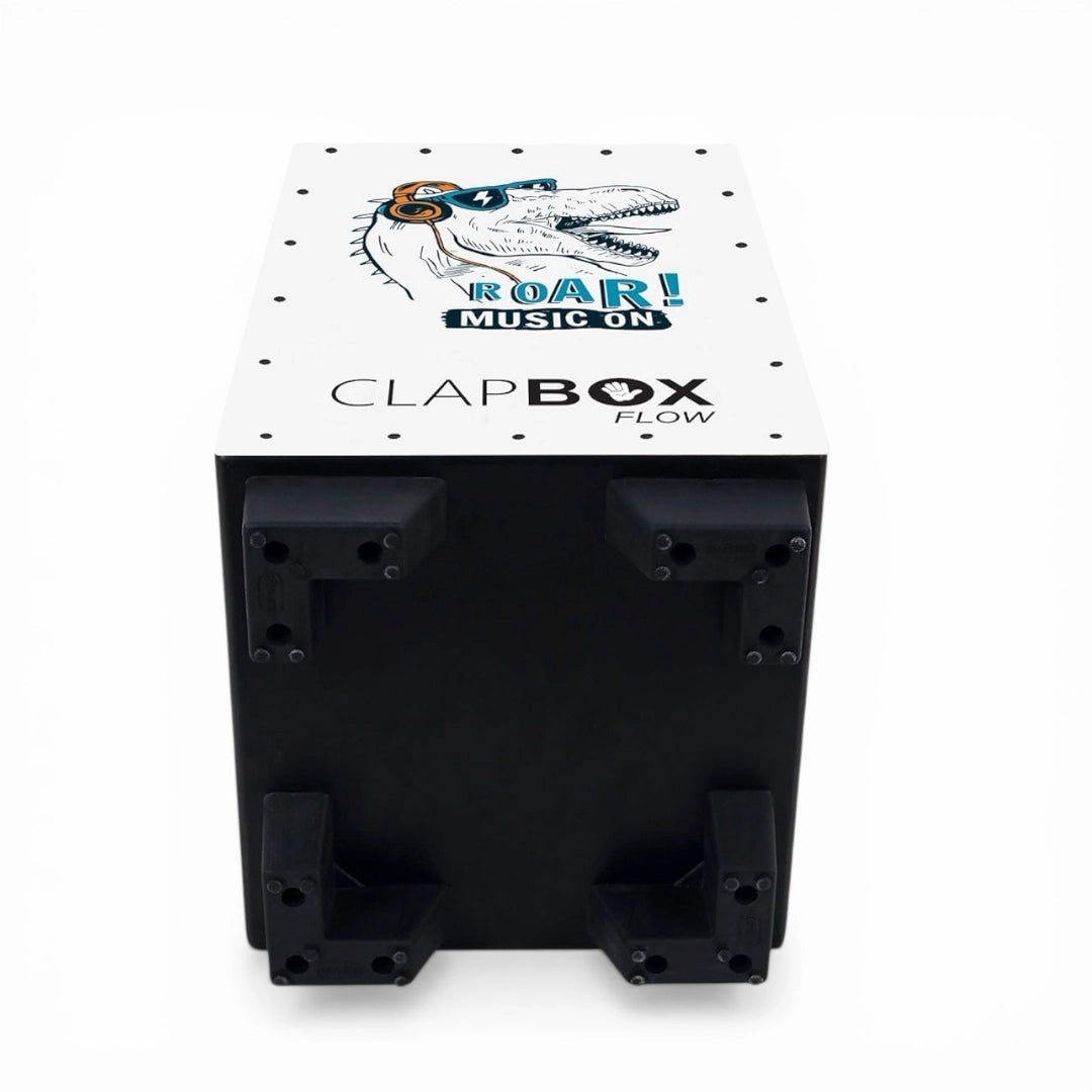 Clapbox Flow Series Cajon - Dino
