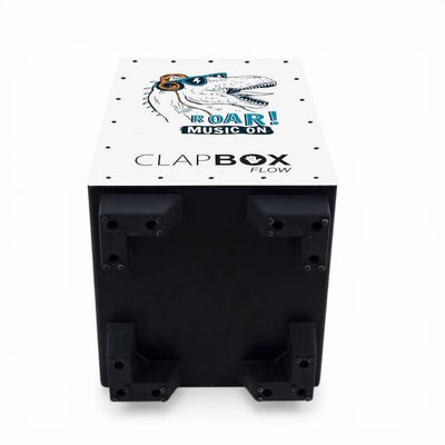 Clapbox Flow Series Cajon - Dino