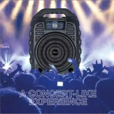 Fingers Knockout Portable Speaker
