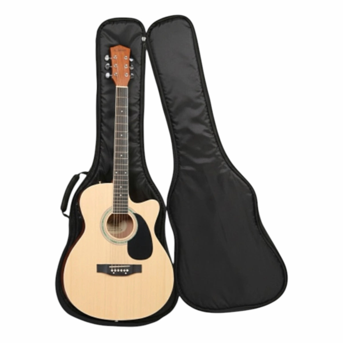 Techno Acoustic Guitar Gig Bag