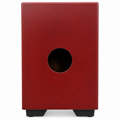 Clapbox CB-40 Cajon - Red