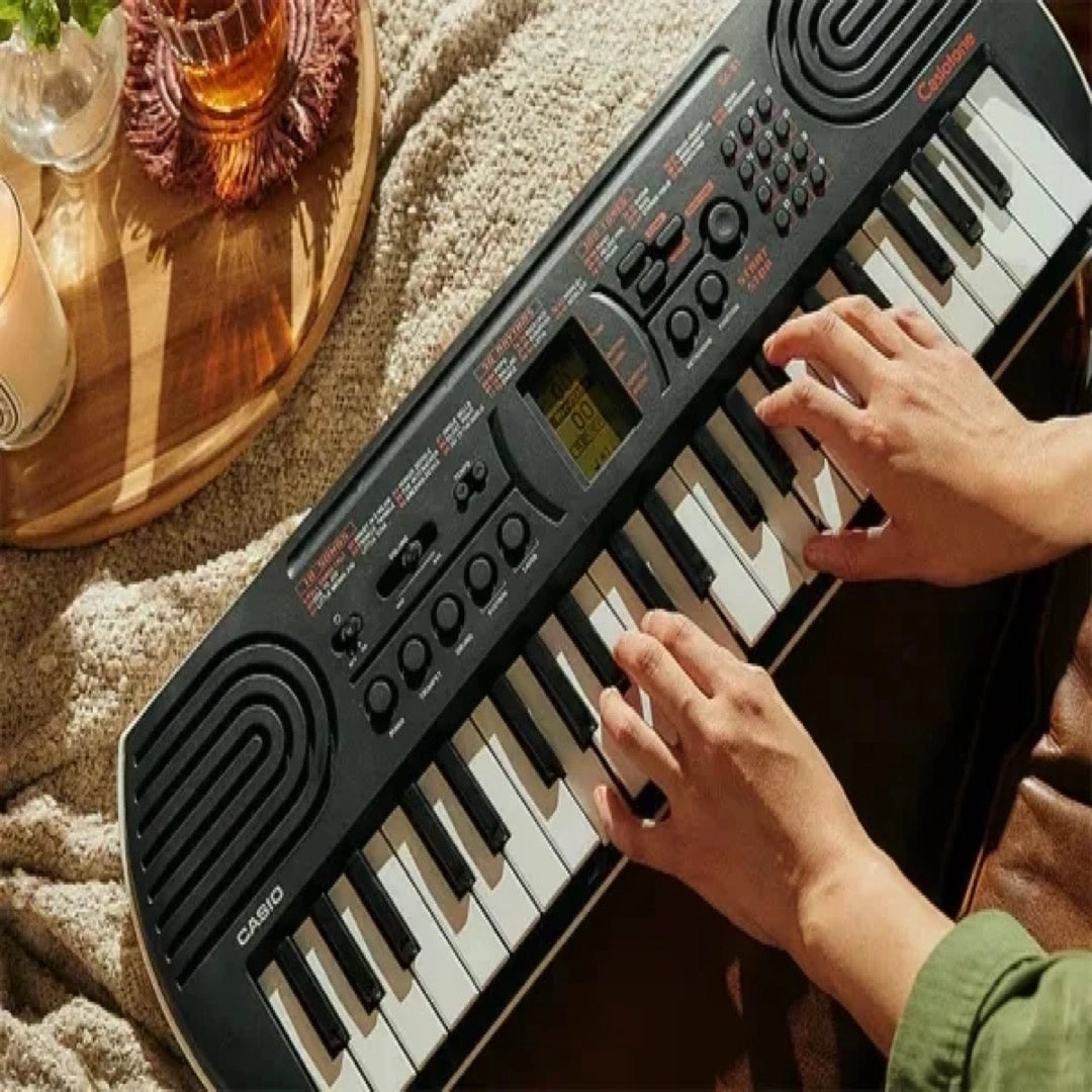 Casio SA81 44-Key Mini Portable Keyboard