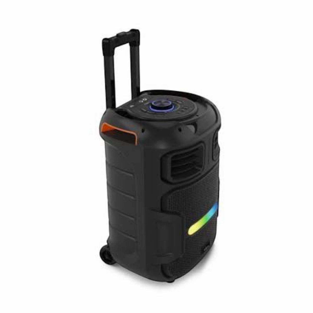 Fingers RollingParties-51 Portable Bluetooth Speaker with 2 Wireless Microphones