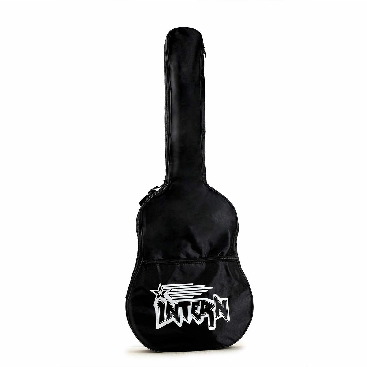 Intern 38C Acoustic Guitar with Bag - Natural