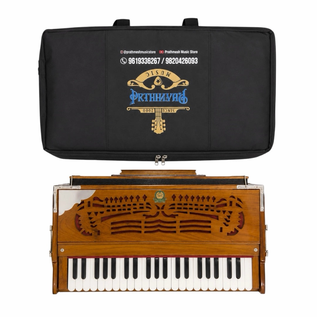 RB Box Harmonium Bag - Padded