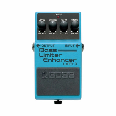 Boss LMB-3 Bass Limiter / Enhancer Pedal