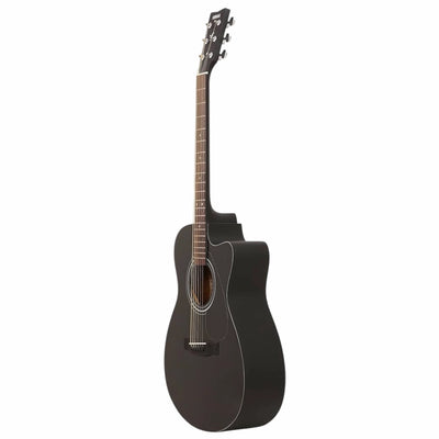 Yamaha FS80C-BLK Acoustic Guitar - Black