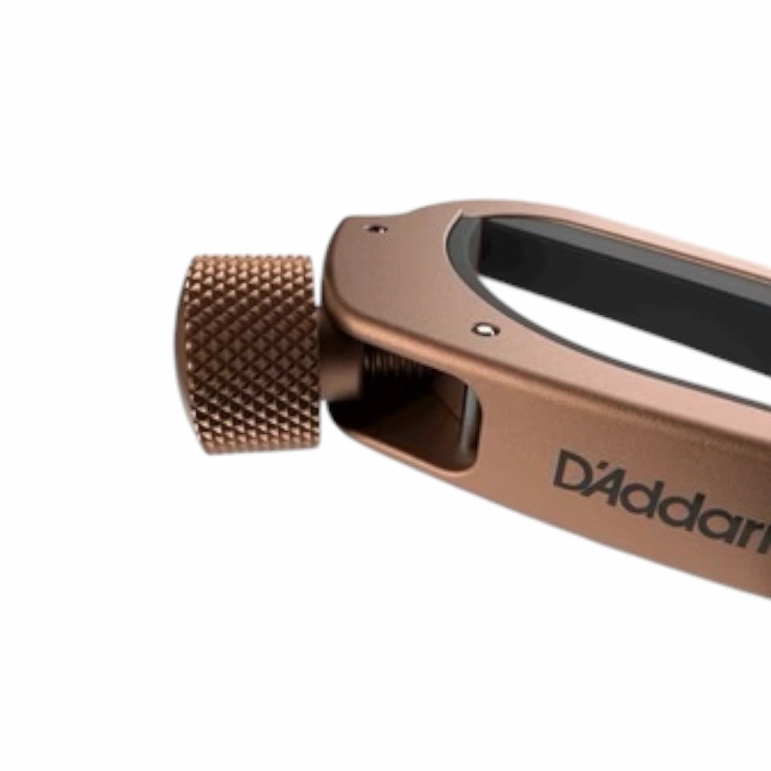 D’Addario PW-CP-02MBR NS Pro Guitar Capo - Metallic Bronze
