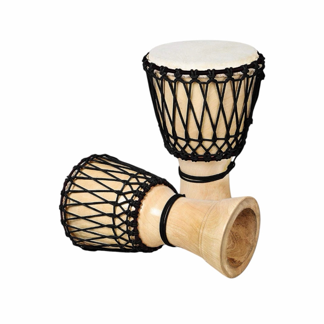 Clapbox Djembe - Natural 10"