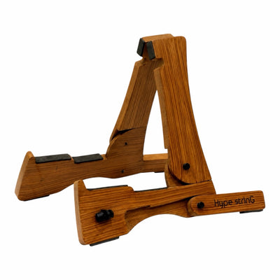 Hype String Guitar Foldable Floor Stand