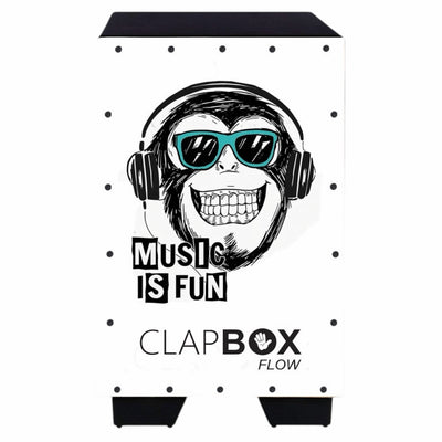 Clapbox Flow Series Cajon - Music Is Fun