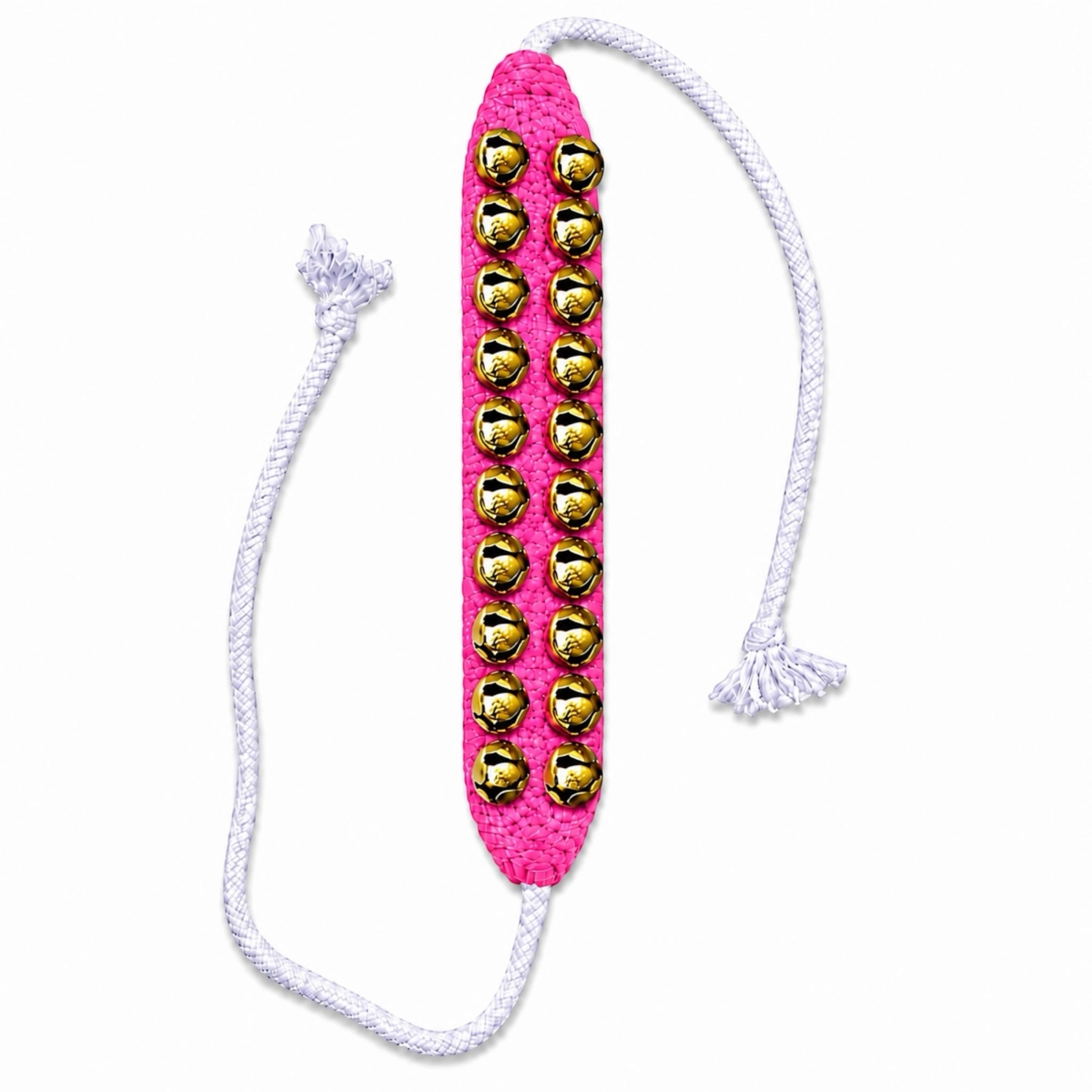 RG Simple 2-Line Ghungroo - Pink