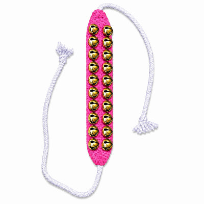 RG Simple 2-Line Ghungroo - Pink