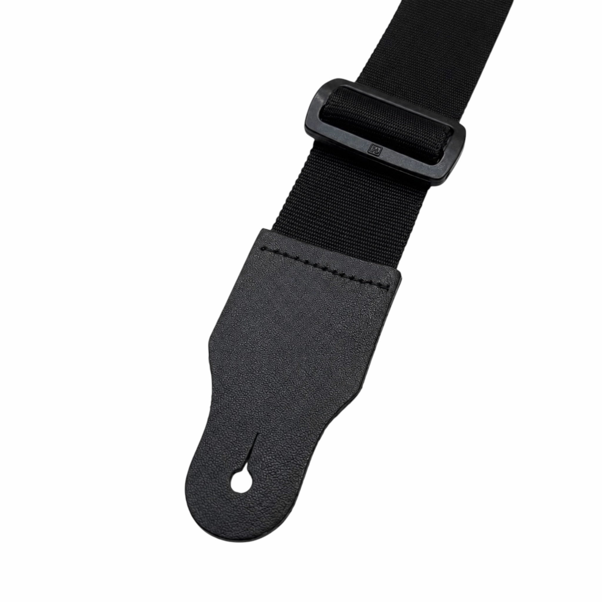 RB Acoustic Guitar Strap - Black