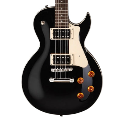 Cort CR100-BK Electric Guitar - Black