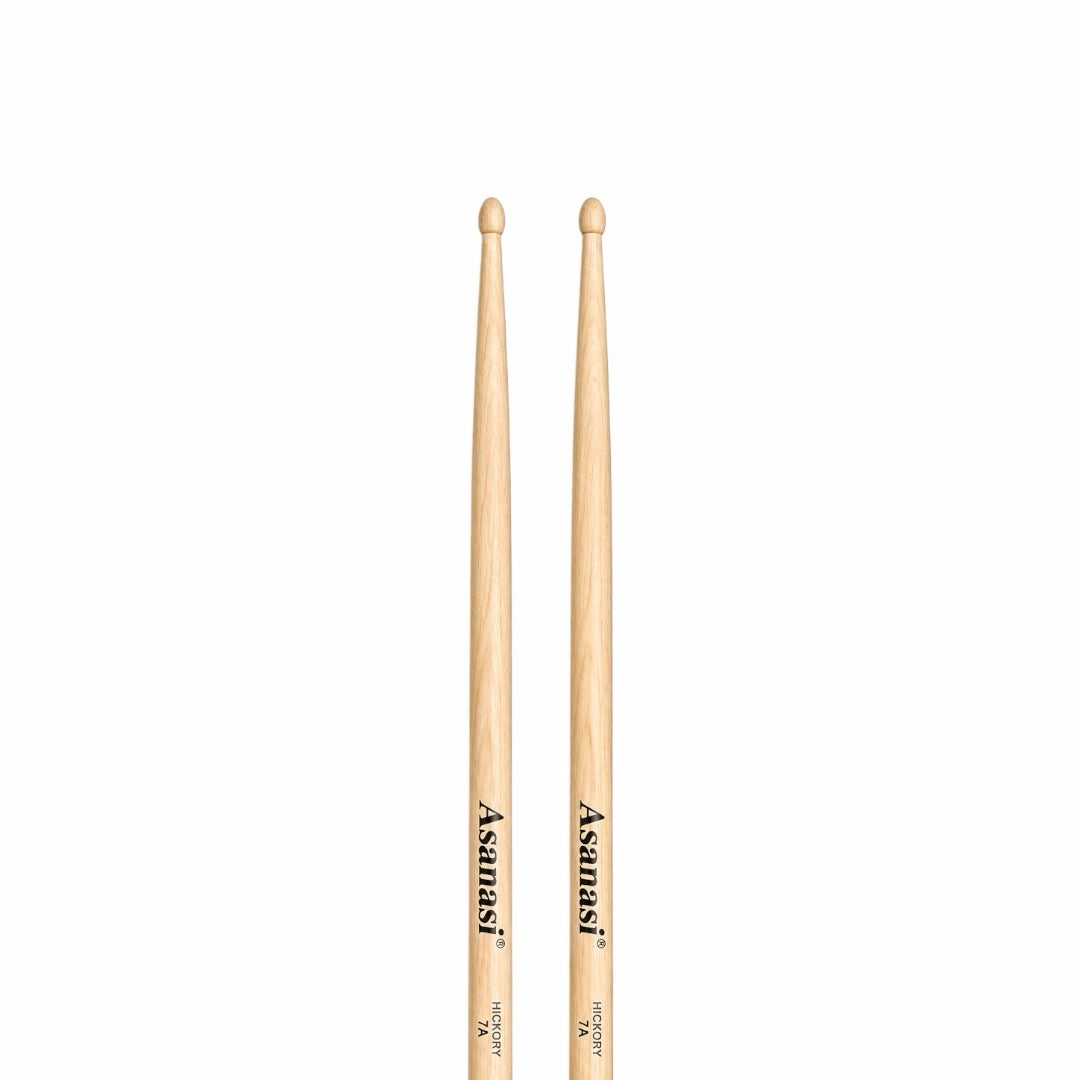 Asanasi Hickory Drumsticks - 7A