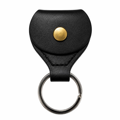 AM Guitar Pick Holder Keychain - Pick Keeper