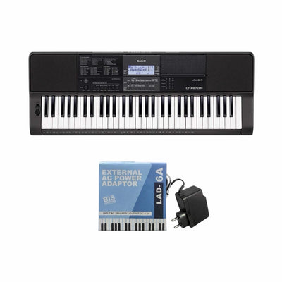 Casio CTX870IN 61-Key Portable Keyboard