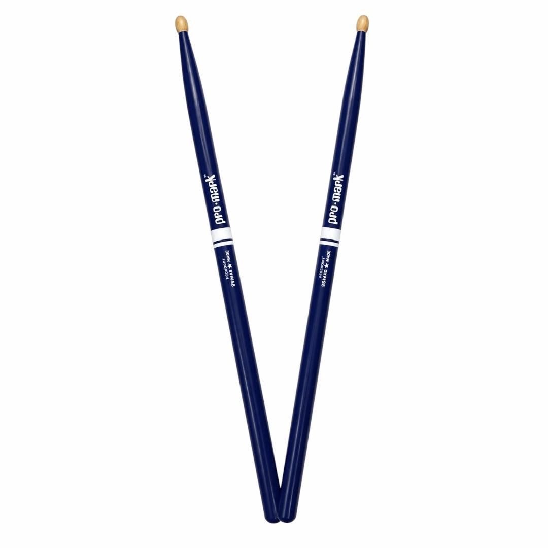 Promark TX5BW Drumsticks - Black