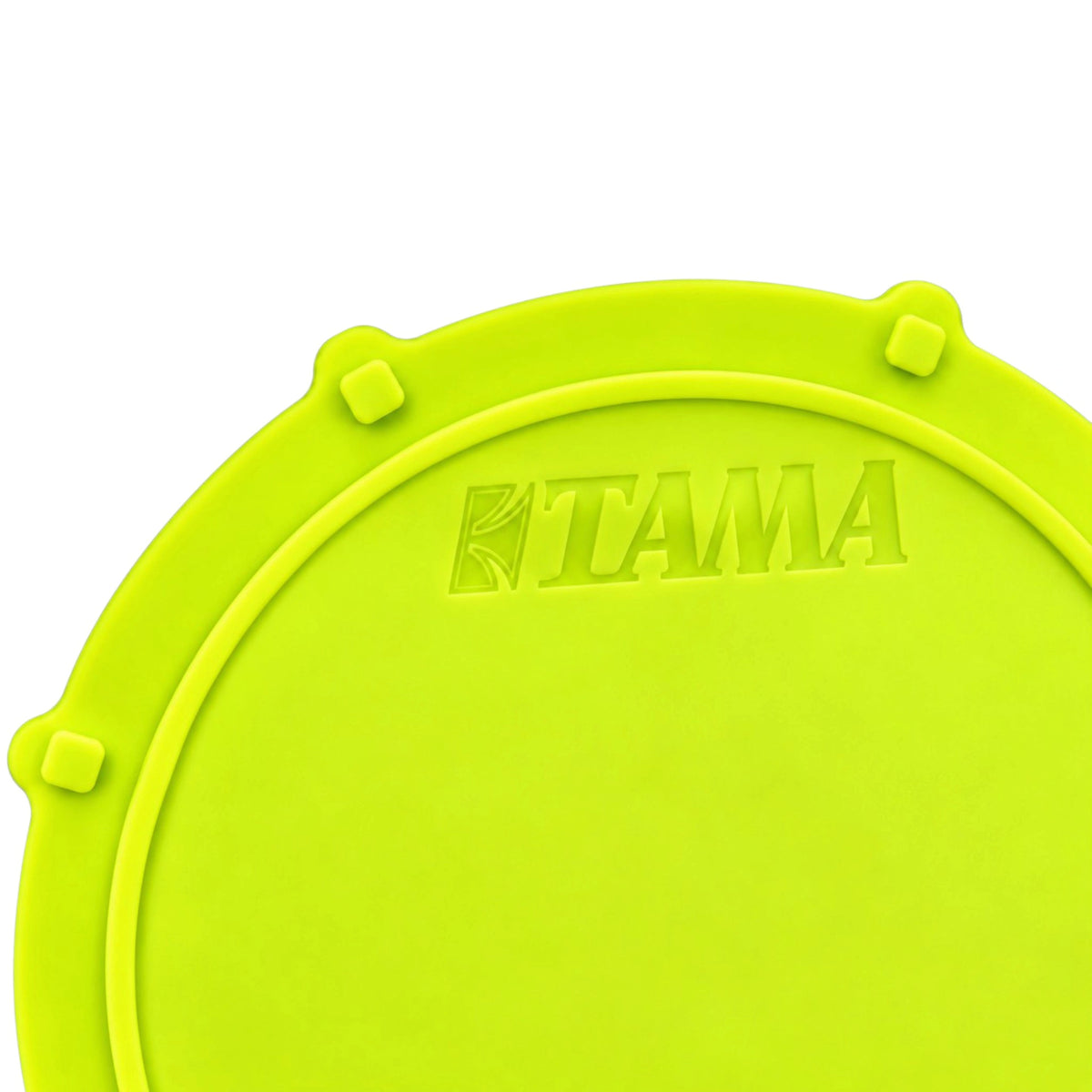 Tama TTP4YL Pocket Practice Pad - Yellow