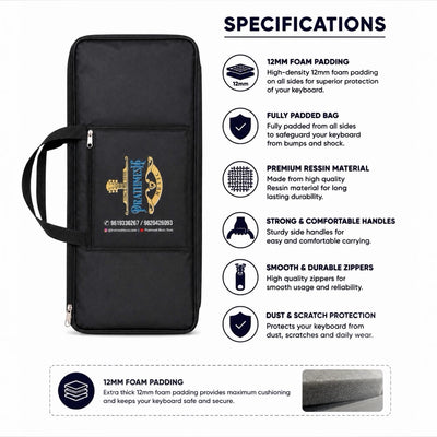 RB 32-Key Keyboard Bag - Padded