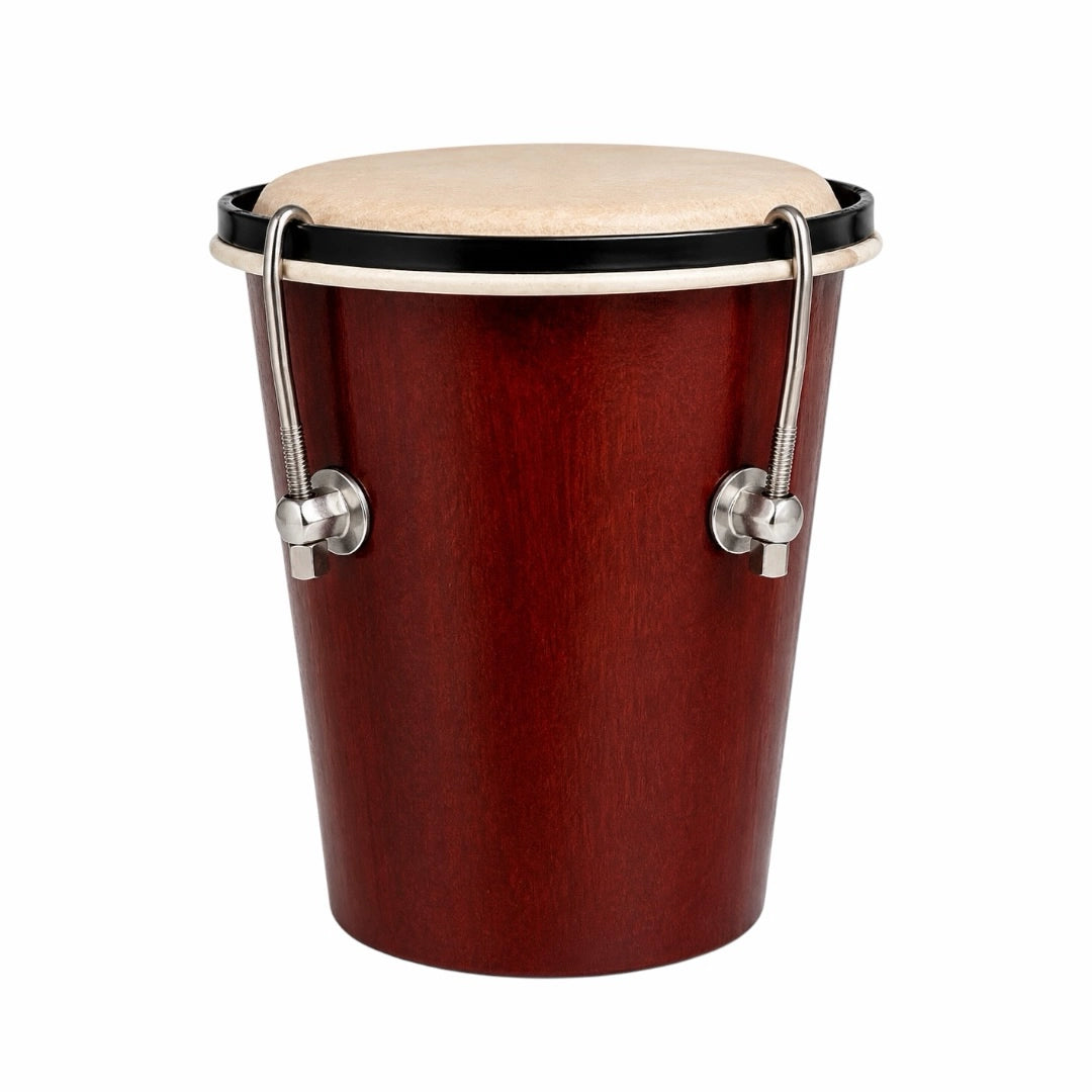 YS Wooden Bongo - 2 Pc