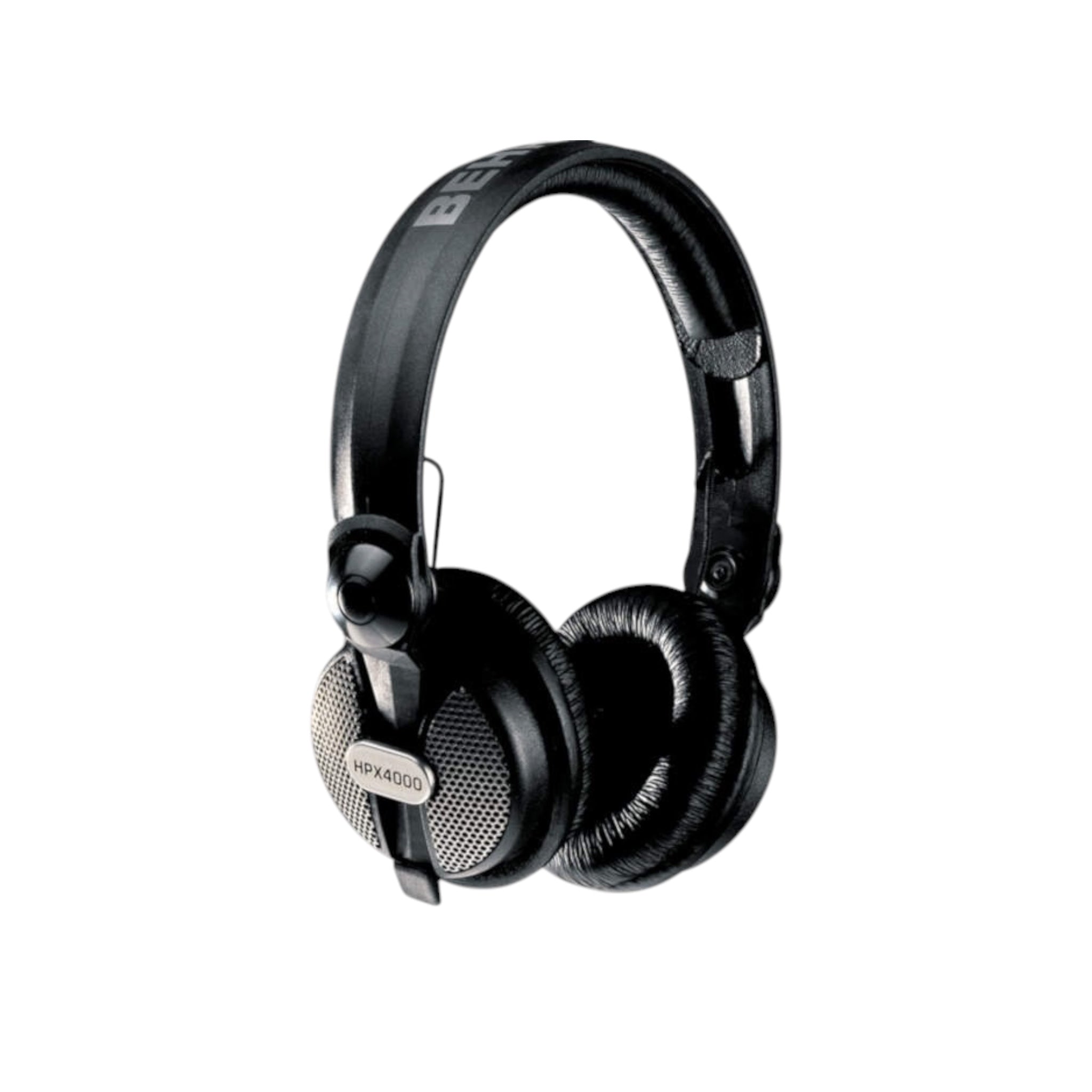Behringer HPX4000 Closed-Back DJ Headphones