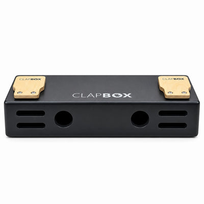 Clapbox Lap Cajon Pro - Black