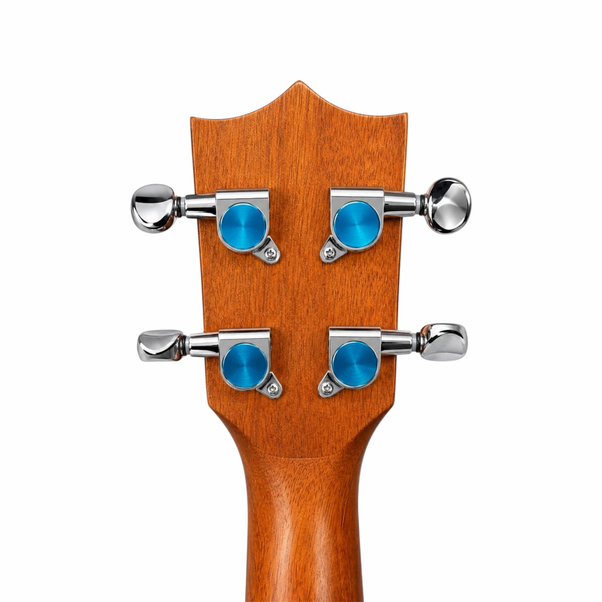 Handle Concert Ukulele - Mahogany Natural