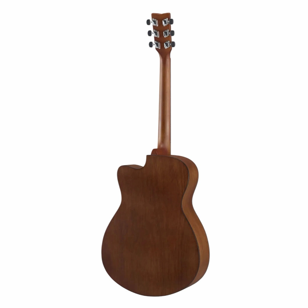 Yamaha FS80C-TBS Acoustic Guitar - Tobacco Brown Sunburst