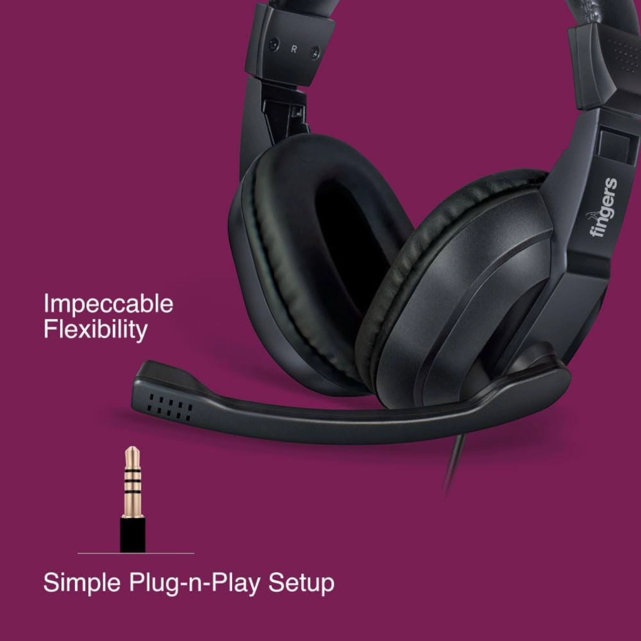 Fingers S10 Headphones