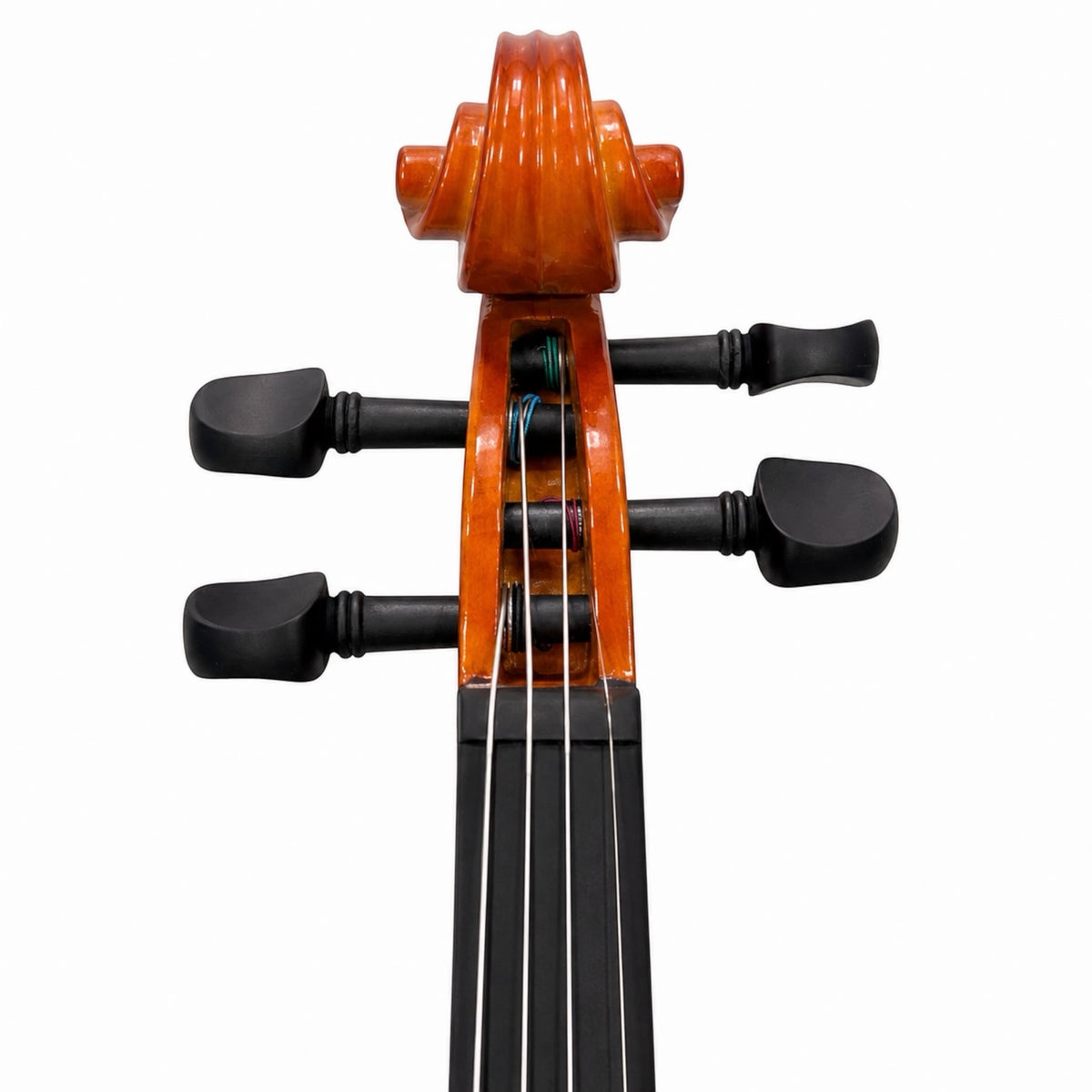 Granada Adagio Gloss Finish Violin Outfit - 1/2 Size