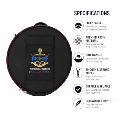 RB 12-Inch Duff Bag - Padded