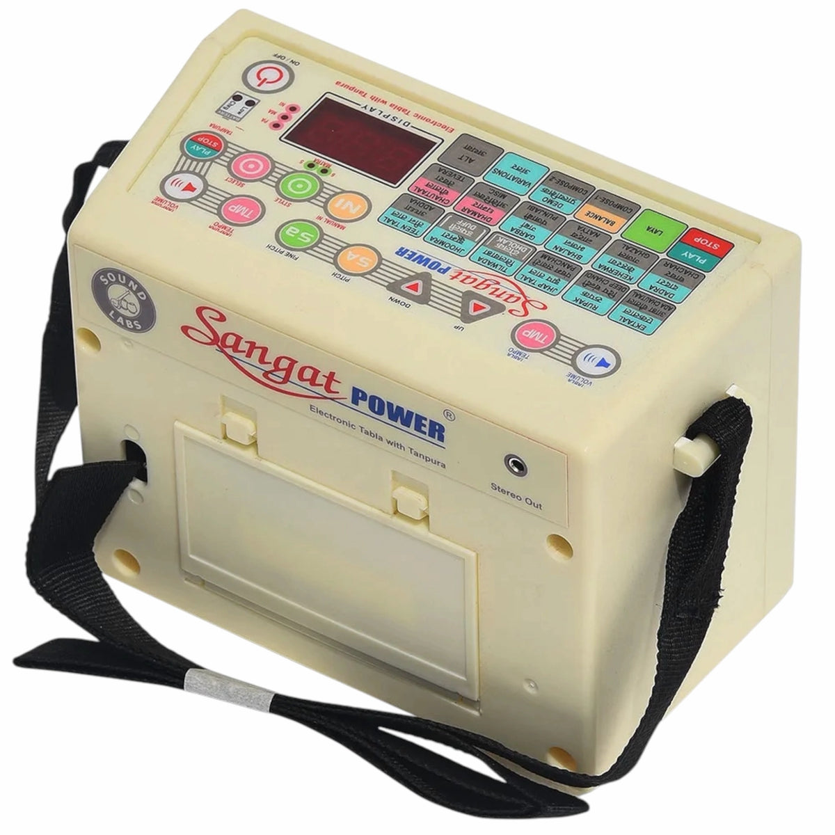 Soundlab Taal Tarang Digital Machine