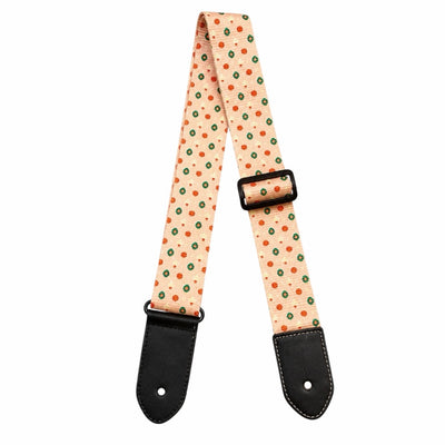 AM Guitar Strap - Christmas Edition Mini Ornaments