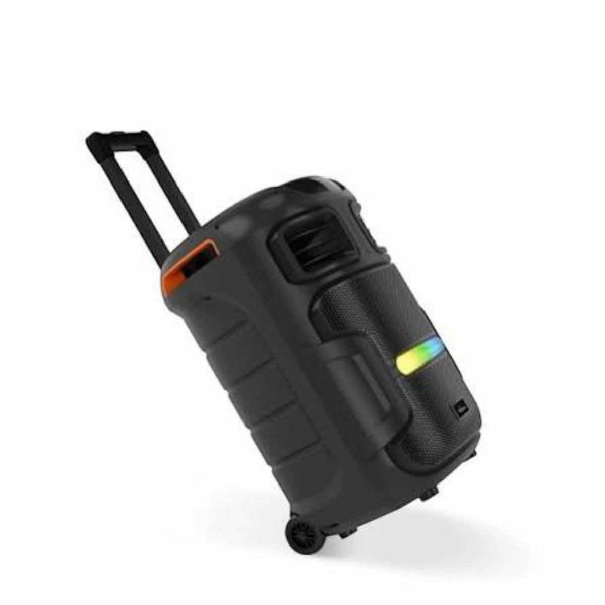 Fingers RollingParties-51 Portable Bluetooth Speaker with 2 Wireless Microphones