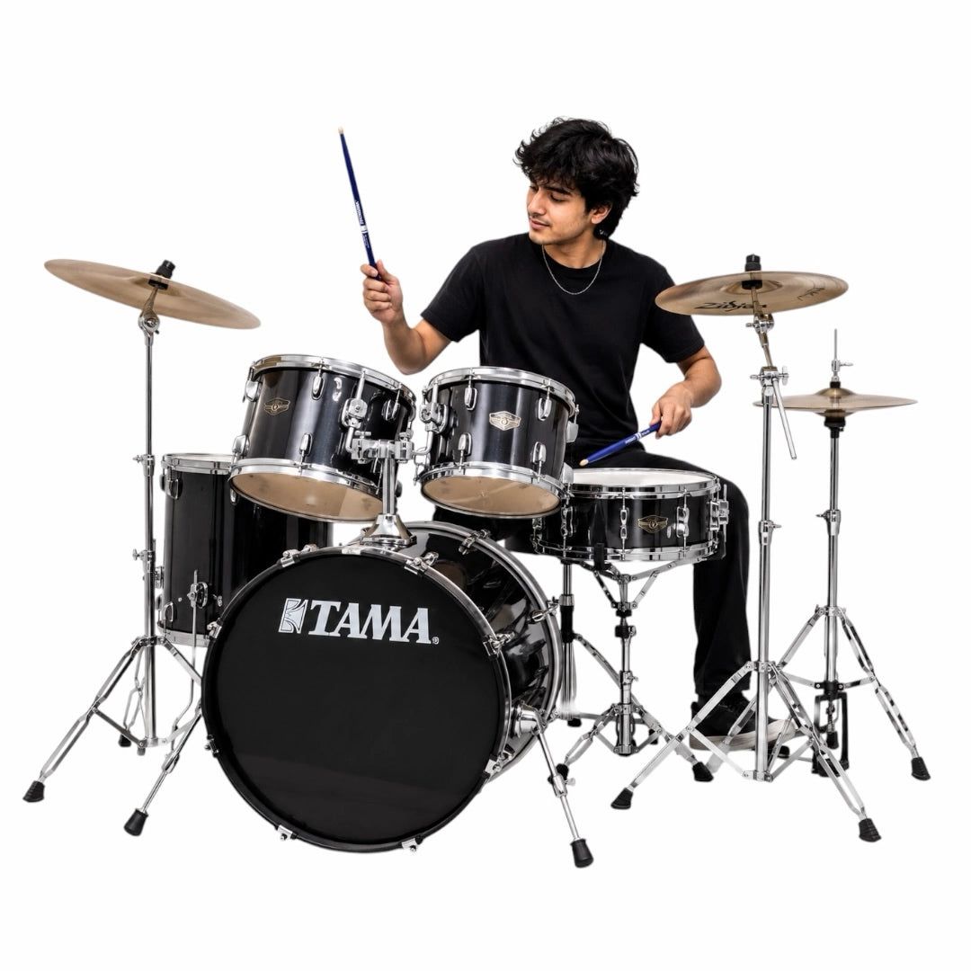 Promark RBH565AW Drumsticks - Blue